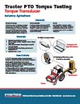 Tractor PTO Torque Testing App Note