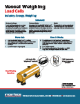 Vessel Weighing App Note