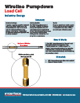 Wireline Pumpdownl App Note