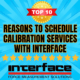 Top 10 Calibration Services
