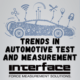 Trends In Auto Test