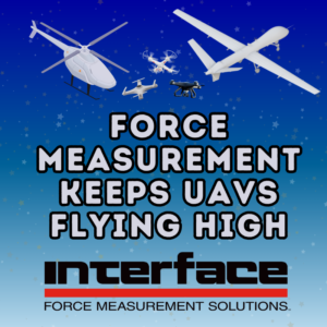 Uav Force Measurement