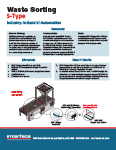 Waste Sorting App Note