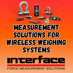 Wireless Weighing Systems