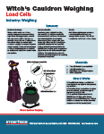 Witch’s Cauldron Weighing App Note